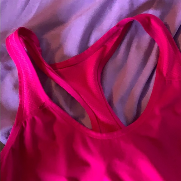 4 Spring Colored Racerback Tanks - Picture 2 of 3